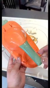 2 In 1 Dumpling Skin Press Manual Dumplings Modeling Maker Set Dough Pressure Mould Machine Pressing Tool Mold For Kitchen