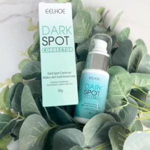EELHOE | Dark Spot Whitening Cream for Freckles Remove Acne Marks Melanin Blemish Removal Pore Shrinkage Care Anti Pigmentation Cream 30g