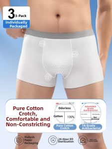 DEBEIJIE | Sterilized Travel Disposable Underwear Large Size