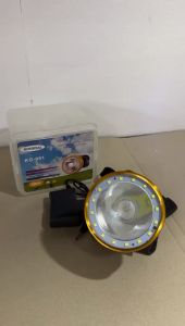 100w Head Lamp Lampu Kepala Rechargeable Work Lamp Fishing Hiking Camping