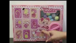 ของเล่นเครื่องจักรไข่บิด2024ใหม่คริสต์มาสเครื่องทำที่หนีบตุ๊กตาตุ๊กตามินิกล่องทึบของเล่นเซอร์ไพรส์ของขวัญคริสต์มาสสำหรับเด็กหญิงและเด็กชาย