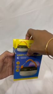 Lampu Tenda Bakpao Lampu Tenda Bakpao Camping Outdoor Gantung Lampu Emergency