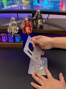 Anti slip Foldable tablet stand MS