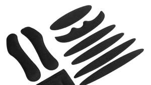 ★27pcs/set Helmet Padding Kits Sealed Sponge Replacement Motorcycle Bicycle Cycling Universal Foam Pads Set for Daily
