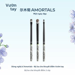 AMORTALS | Bộ Cọ Che Khuyết Điểm