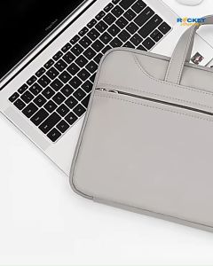 PU Laptop Bag Sleeve Case For Macbook Air Pro M2 Dell 12 13 14 16 inch Notebook Laptop Bag Sleeve Case