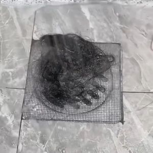 ส่งจากไทย🚀สติ๊กเกอร์กรองท่อระบายน้ำป้องกันแมลงและเส้นผมอุดตัน / แผ่นกรองห้องน้ํา / ตัวกรองป้องกันปิดกั้น / แผ่นกรองท่อระบายน้ําชั้นทนแมลงในครัว