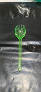 Sendok Spork Mini Warna Warni isi 50 pcs