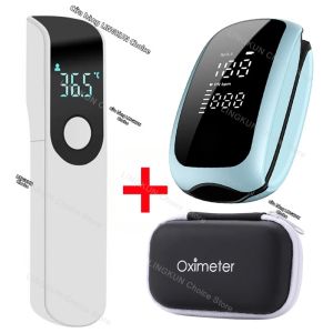 Máy Đo Nồng Độ Oxy Xung Trong Máu Ở Đầu Ngón Tay Có Thể Sạc Lại Dành Cho Trẻ Em Với Màn Hình LED Kỹ Thuật Số Thiết Bị Theo Dõi Độ Bão Hòa Oxy Trong Máu Cấp Y Tế Kèm Dây Đeo