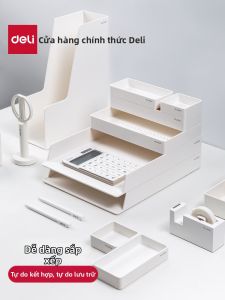 deli | Bộ Tổ Chức Hồ Sơ Phong Cách Ins
