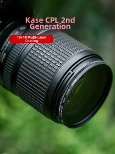 Kase | CPL Polarizing Filter