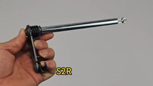 SHIFT SHAFT ASSY for Yamaha motorcycle YBR125 XTZ125 STX125 gear shaft speed shaft assembly gear shaft spring