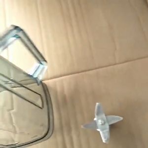 Commercial Mixing Cup Blades Retainer Blade Open Wrench Tool Opener Wrench Blender Spare Parts