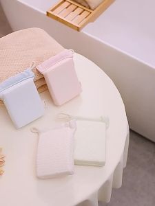 FaSoLa | Bông Tắm Tẩy Tế Bào Chết Không Đau Cho Trẻ Em Và Phụ Nữ