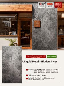 BEIQIVI | Luxurious Blue Green Artistic Decorative Panels Copper Plate