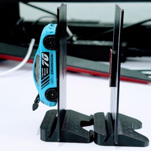 DIECAST CAR / TOY CAR ORGANIZER CONVERT TO TROPHY