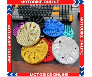 Nắp nồi nhôm CNC Future Led Mẫu V2 nhiều màu chọn lựa