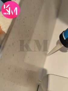 LEM Silicone Sealent Kaca Acetic - Neutral Silen White Clear - White RMP