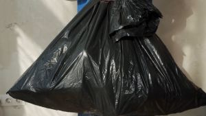 High Quality Superb Black Garbage Bag in Pack (Makapal at Matibay) (Small / Medium / Large / XL / XXL)