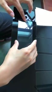 PROMO PAKET 2 IN 1 Tempered Glass INFINIX GT 10 PRO 5G / INFINIX HOT 12 PRO Anti Gores Kaca Clear