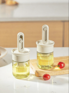 CAROTE | Heat-Resistant Extendable Silicone Baking Brush