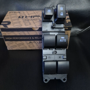 HPR Master Switch Power Window - All New Livina E EL VE VL Sporty | Sisi Pengemudi | 2019 2020 2021 2022 2023 2024