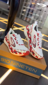 KING OF DRIBBLE Sepatu Running/Lari 910 Nineten Aurorun Stride SE Magelang N250918011025