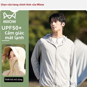 MiiOW | Áo Khoác Chống Nắng Thoáng Khí Hút Mồ Hôi
