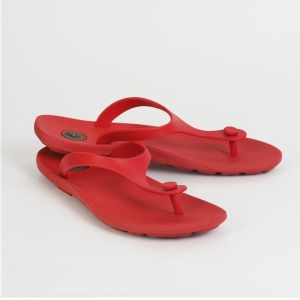Sandal Jepit Karet Camou Wanita Dewasa Terbaru Simple Elegan Empuk Anti Licin Tahan Air Nikita Pome