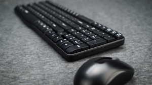 Wireless Keyboard Mouse Combo Set 2.4G | 104 Keys | 1200DPI | 2-Year SG Warranty Ergonomic Long Battery Life