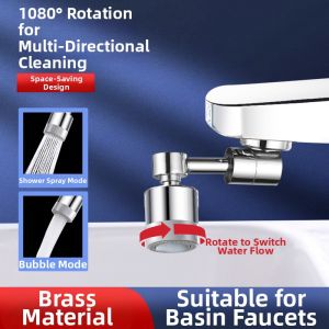 360 Rotation Adjustable Bubbler