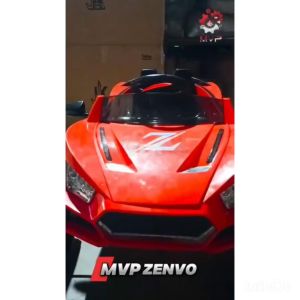 PROMO MAINAN ANAK MOBILAN AKI ZENVO OFFROAD ZORRO STYLE MOBIL AKI ZENVO MVP 7988