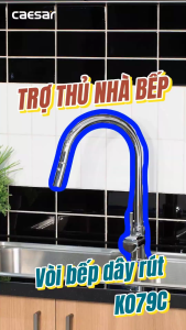Vòi Bếp Lạnh - K079C
