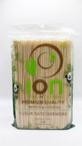 Tusuk Sate Bambu ION Isi 500 Termurah - GROSIR