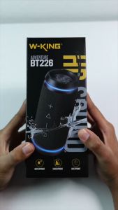 W-KING BT226 Bluetooth Speaker: A Comprehensive Guide to Super Portable Bluetooth Speakers