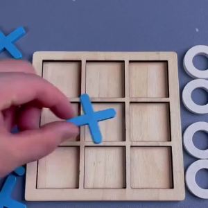 Trò Chơi Ô Ăn Quan Bằng Gỗ - Đồ Chơi Giải Đố Logic & Chiến Lược Tương Tác Dành Cho Hai Người Chơi Lý Tưởng Làm Quà Tặng Gia Đình Tiệc Sinh Nhật Giáng Sinh