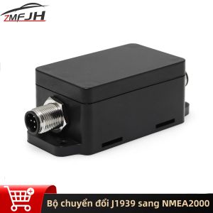 Hộp Chuyển Đổi NMEA 2000 J1939 Sang NMEA2000 Công Cụ Chuyển Đổi Nhiệt Độ Áp Suất Dầu Tốc Độ Đa Chức Năng Cho Thuyền Biển Du Thuyền