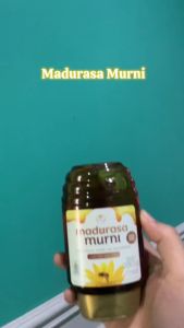 MADURASA MURNI 280 GR/MADU MURNI/DAYA TAHAN TUBUH
