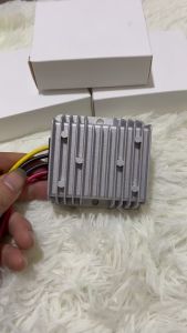 COMBO 2 bộ chuyển đổi điện áp 24v về 12v hàng xịn 20A-240W chống thấm nước thích hợp cho xe tải