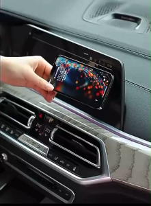 K009วางโทรศัพท์ในรถยนต์ถ้วยดูดสูญญากาศแม่เหล็กที่แข็งแกร่งดูดเเน่น