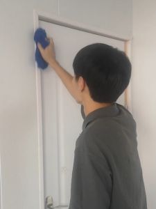 Magnetic Mesh Curtain Magic: A Revolutionary Anti-Mosquito Door Solution