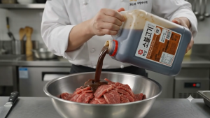 CJ Bekseol Beef bulgogi Marinade 10kg