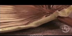 Kipas satay / Kipas BBQ / Traditional satay hand fan