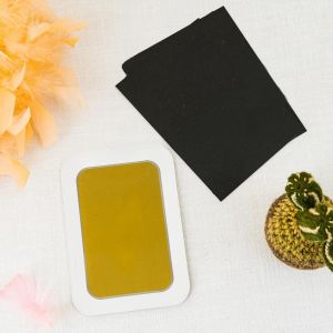 Ink Pad Kit Mess-Free Inkless Handprint and Footprint Pad with Impression Cards Suitable for Babies and Pets Perfect Keepsake