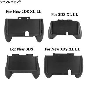 Tay Cầm Chống Trượt Tay Cầm Bảo Vệ Vỏ Nhựa Giá Đỡ Cho Nintendo 3DS LL/3DS XL/2DS Máy Chơi Game Đa Năng Giá Đỡ Tay Cầm Chơi Game