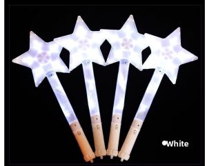 JIXIN | Glowing Star-shaped Cheerleading Glowsticks