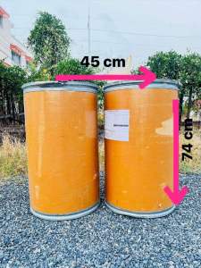 โต๊ะถังเก็บอุปกรณ์ ใบสูง ใส่ของได้เยอะใช้แทนโต๊ะได้อีกด้วย