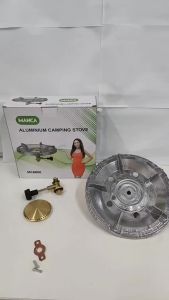 Super Kalan Burner Head Burner Gas Stove Portable Outdoor Stainless Steel Kitchen Stove Safety Energy High Firepower