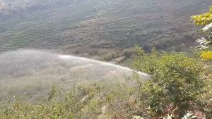 CS100 หัวสปริงเกอร์ แบบตีน้ำ ฉีดน้ำระยะไกล เกลียวใน 1 นิ้ว 360° หมุนรอบได้มือสมัครซ้าย รวมถึงเทคโนโลยีและคุณค่าพิเศษ