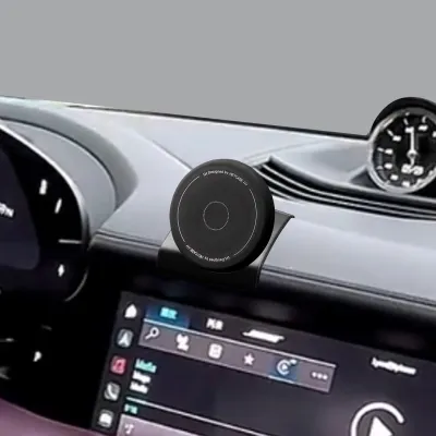 Taycan Cayenne Panamera Car Magnetic Phone Holder